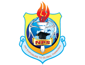 NPS International School Logo